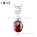 OUXI Factory direct price New Arrival couples fashion jewelry pendant